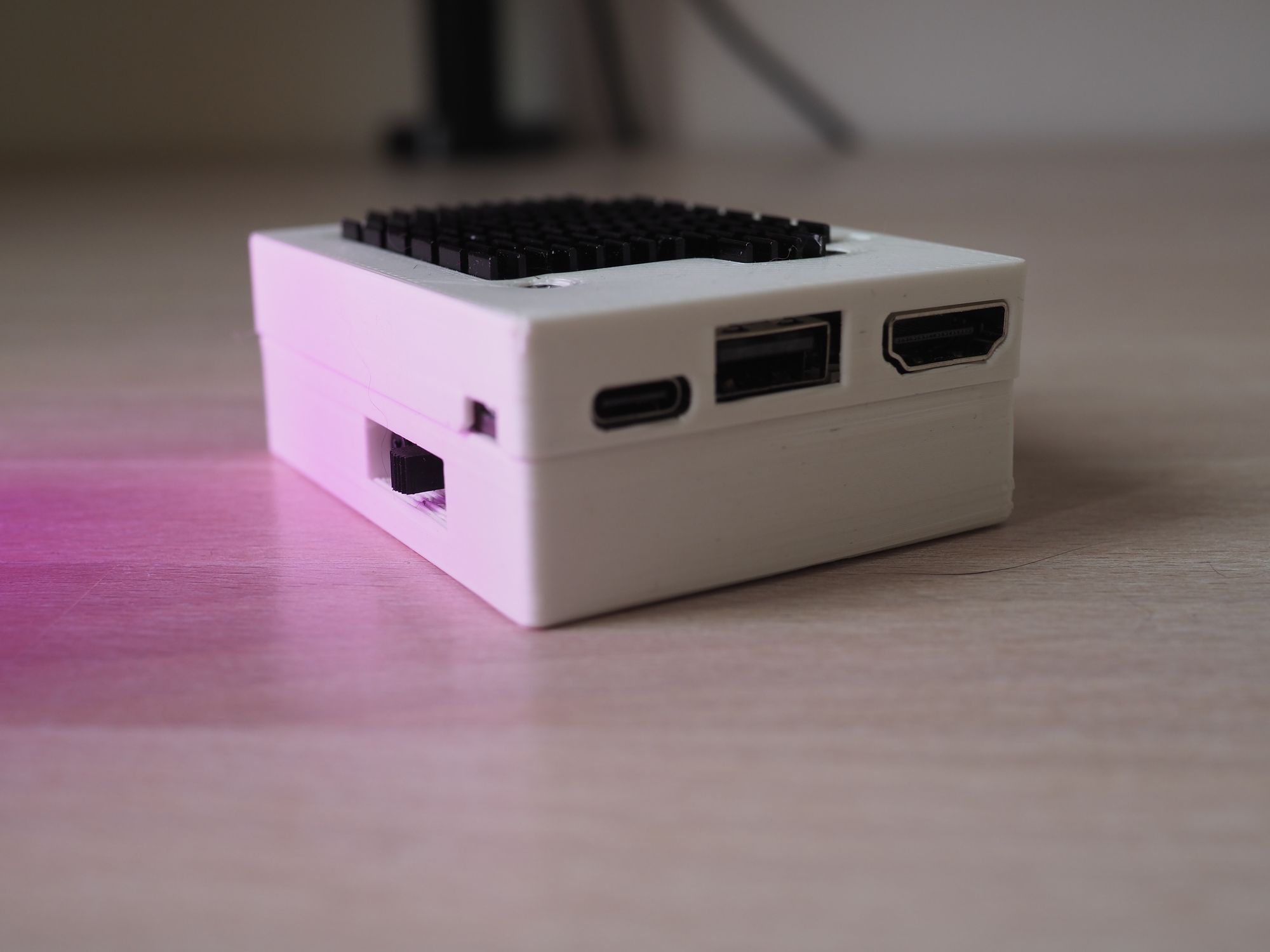 PocketPi - a RaspberryPi iPad companion