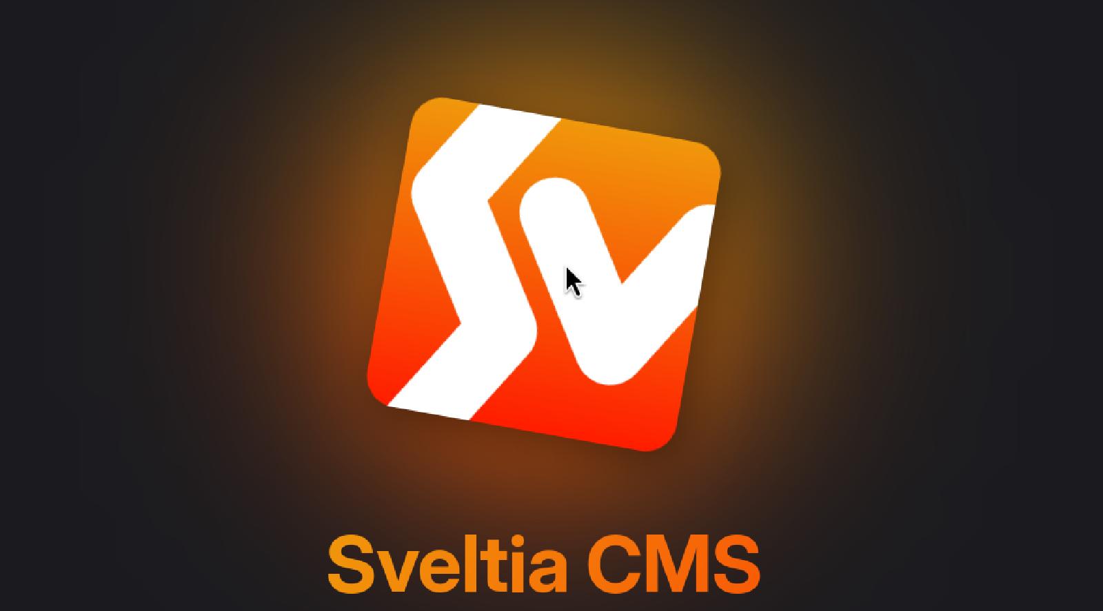 Headless world and Sveltia CMS