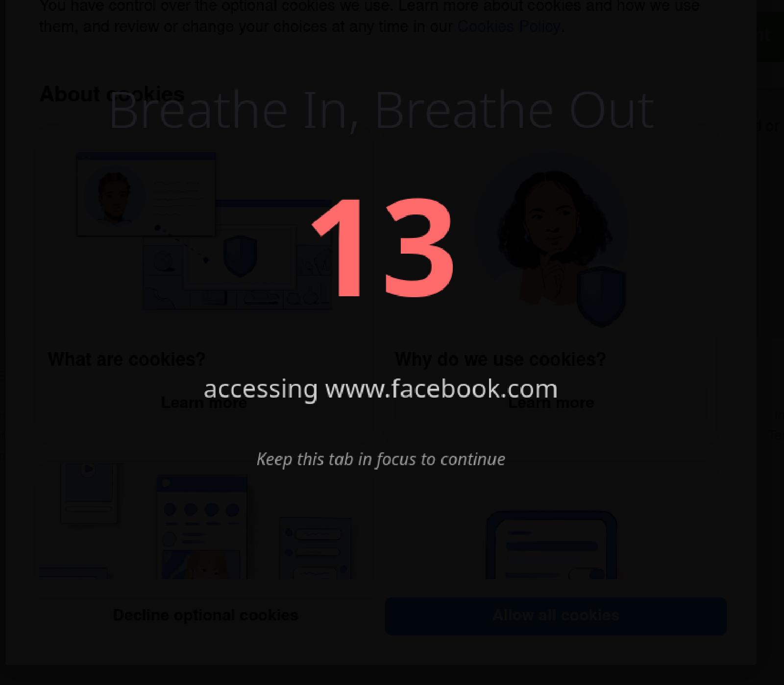 Breathe In, Breathe Out